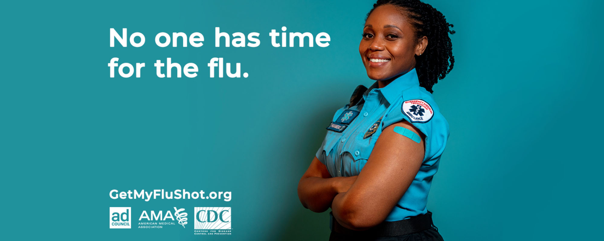 No Time for the Flu No Time for the Flu