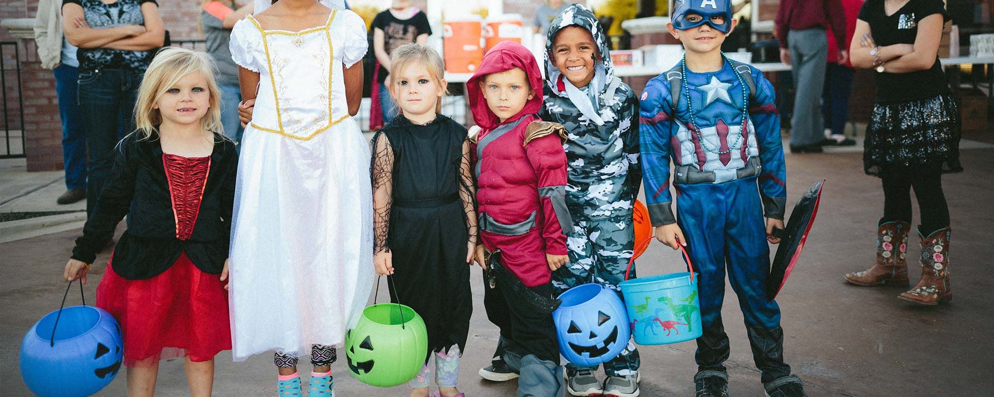 PHCC’s Safety Tips for Halloween